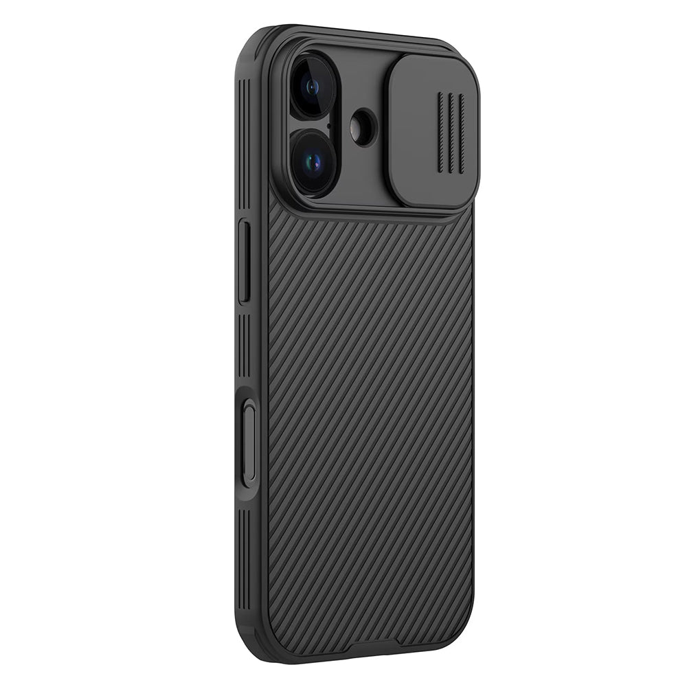 MagSafe Case for Apple iPhone 17, Nillkin, CamShield Pro, Black