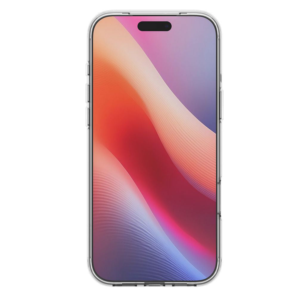 MagSafe Case for Apple iPhone 17 Pro Max, Spigen, Liquid Crystal, White