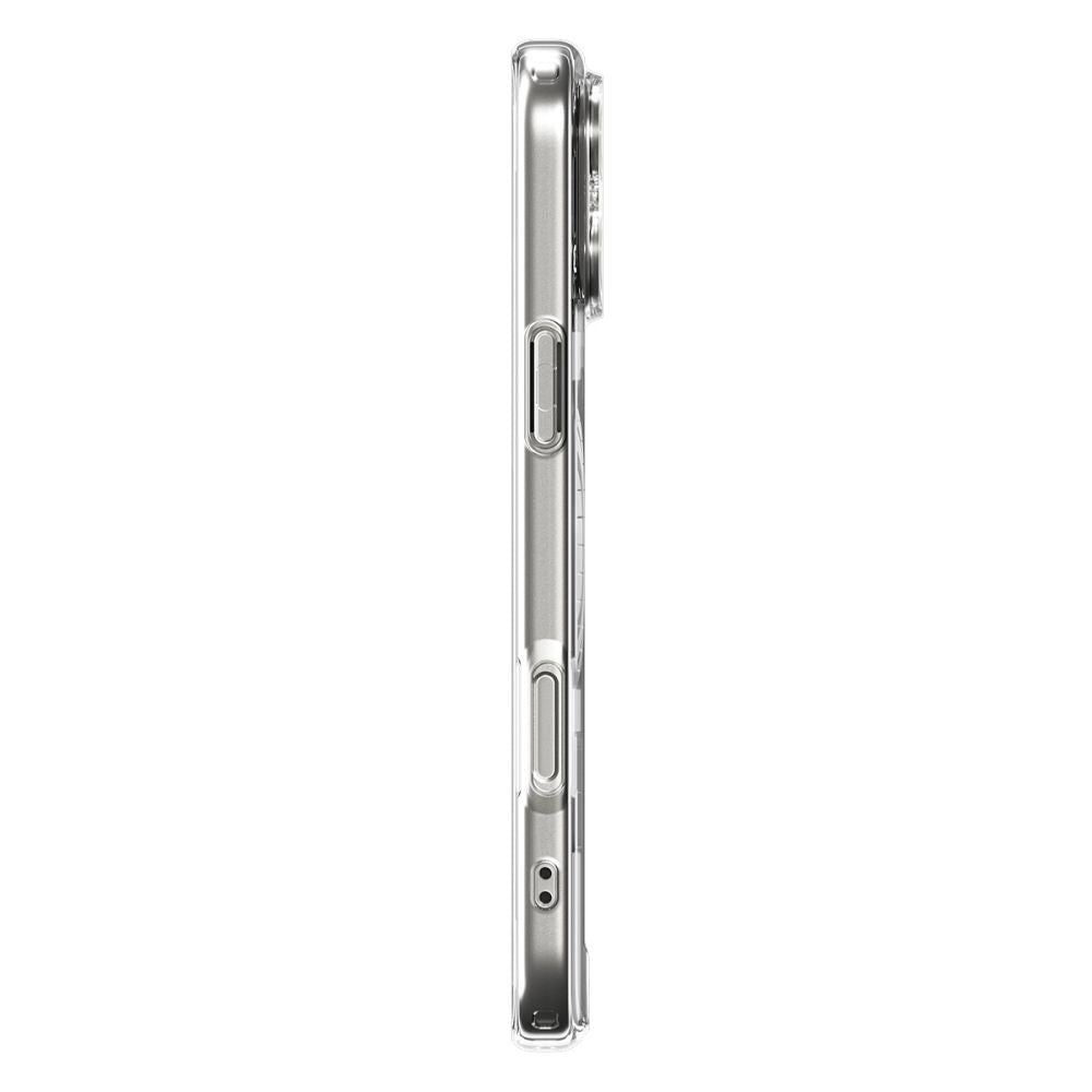 MagSafe Case for Apple iPhone 17 Pro Max, Spigen, Ultra Hybrid Neo One, Transparent