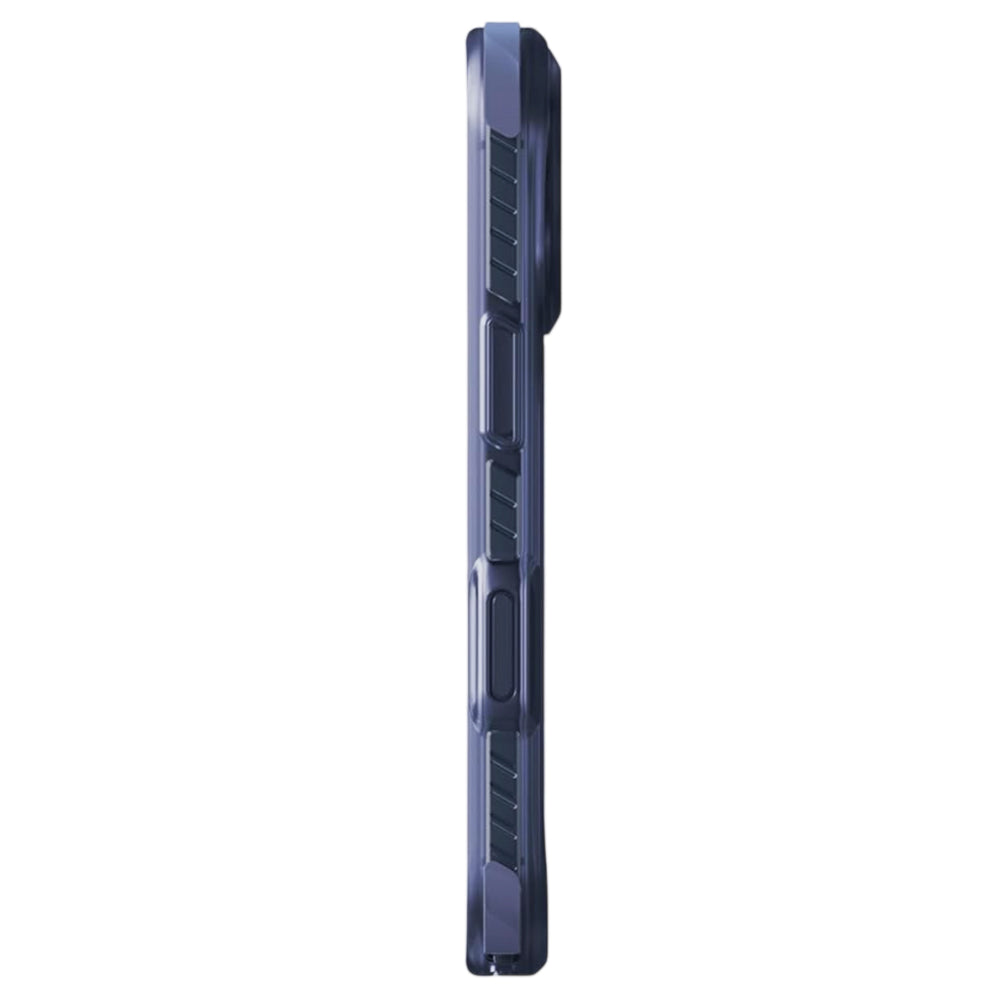 MagSafe Case for Apple iPhone 17 Pro Max, UNIQ, Combat MagClick, Blue