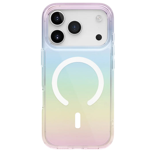 MagSafe Case for Apple iPhone 17 Pro Max, UNIQ, Iridescia MagClick, Multicolor