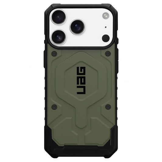 MagSafe Case for Apple iPhone 17 Pro Max, Urban Armor Gear, Pathfinder, Green
