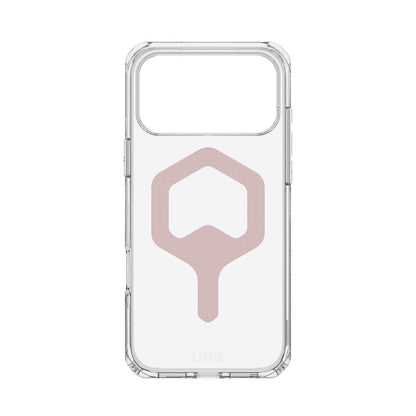 MagSafe Case for Apple iPhone 17 Pro Max, Urban Armor Gear, Plyo, Rose Gold
