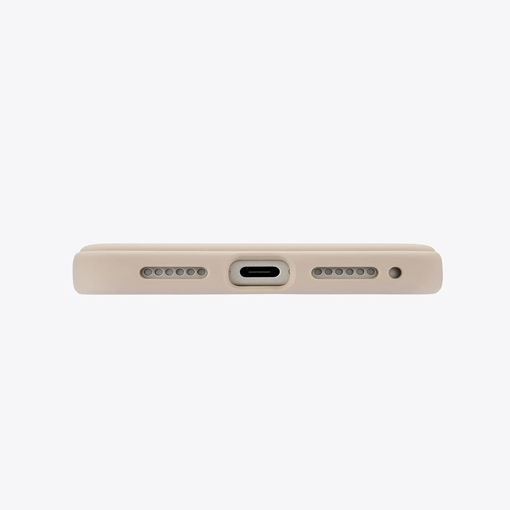 MagSafe Case for Apple iPhone 17 Pro, Torras, QPRO Silicone, Matcha Green