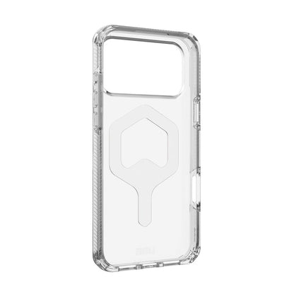 MagSafe Case for Apple iPhone 17 Pro, Urban Armor Gear, Plyo, Rose Gold