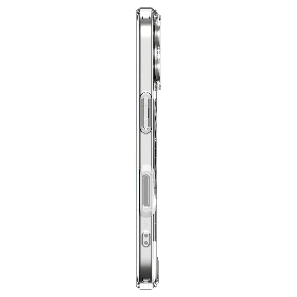 MagSafe Case for Apple iPhone 17, Spigen, Ultra Hybrid, Frosted White