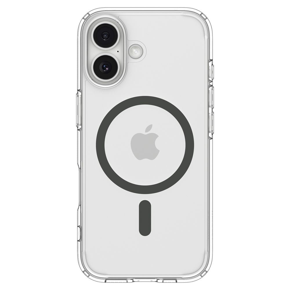 MagSafe Case for Apple iPhone 17, Spigen, Ultra Hybrid, Gray