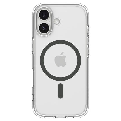 MagSafe Case for Apple iPhone 17, Spigen, Ultra Hybrid, Gray