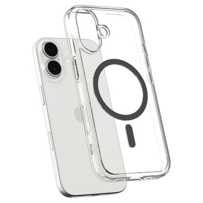 MagSafe Case for Apple iPhone 17, Spigen, Ultra Hybrid, Gray