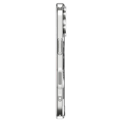 MagSafe Case for Apple iPhone 17, Spigen, Ultra Hybrid, Gray