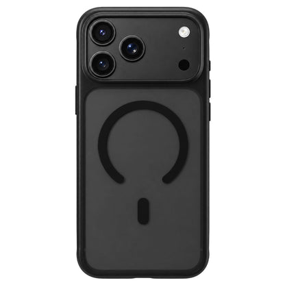 MagSafe Case for Apple iPhone 18 Pro / 17 Pro, Blueo, APE Anti-Drop, Black
