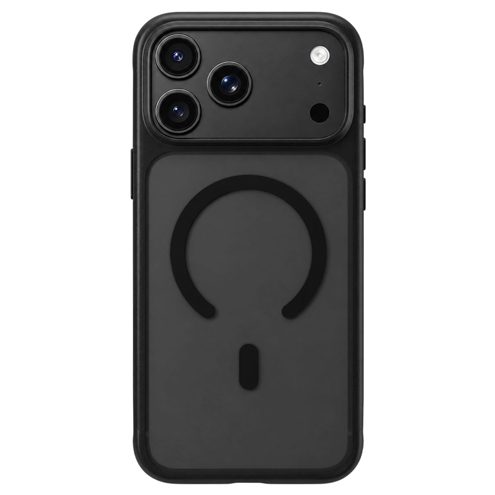 MagSafe Case for Apple iPhone 18 Pro Max / 17 Pro Max, Blueo, APE Anti-Drop, Black