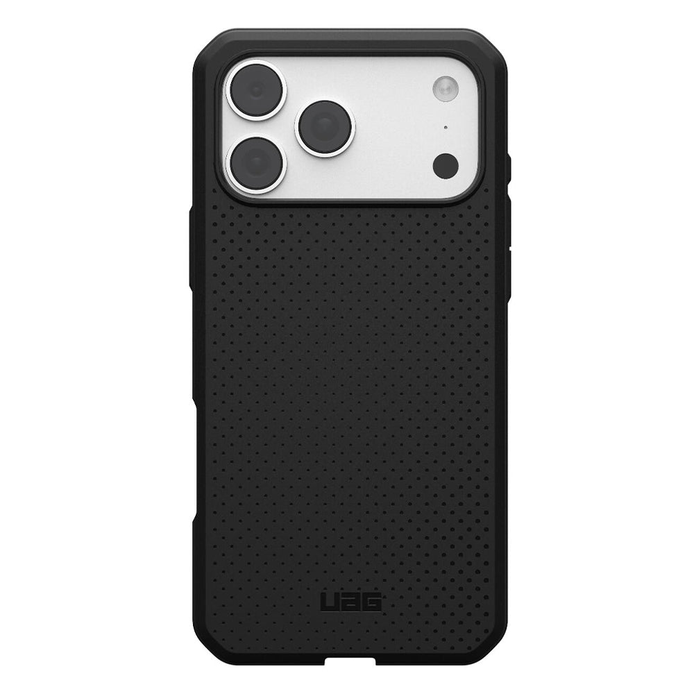 MagSafe Case for Apple iPhone 18 Pro Max / 17 Pro Max, Urban Armor Gear, Dot, Black