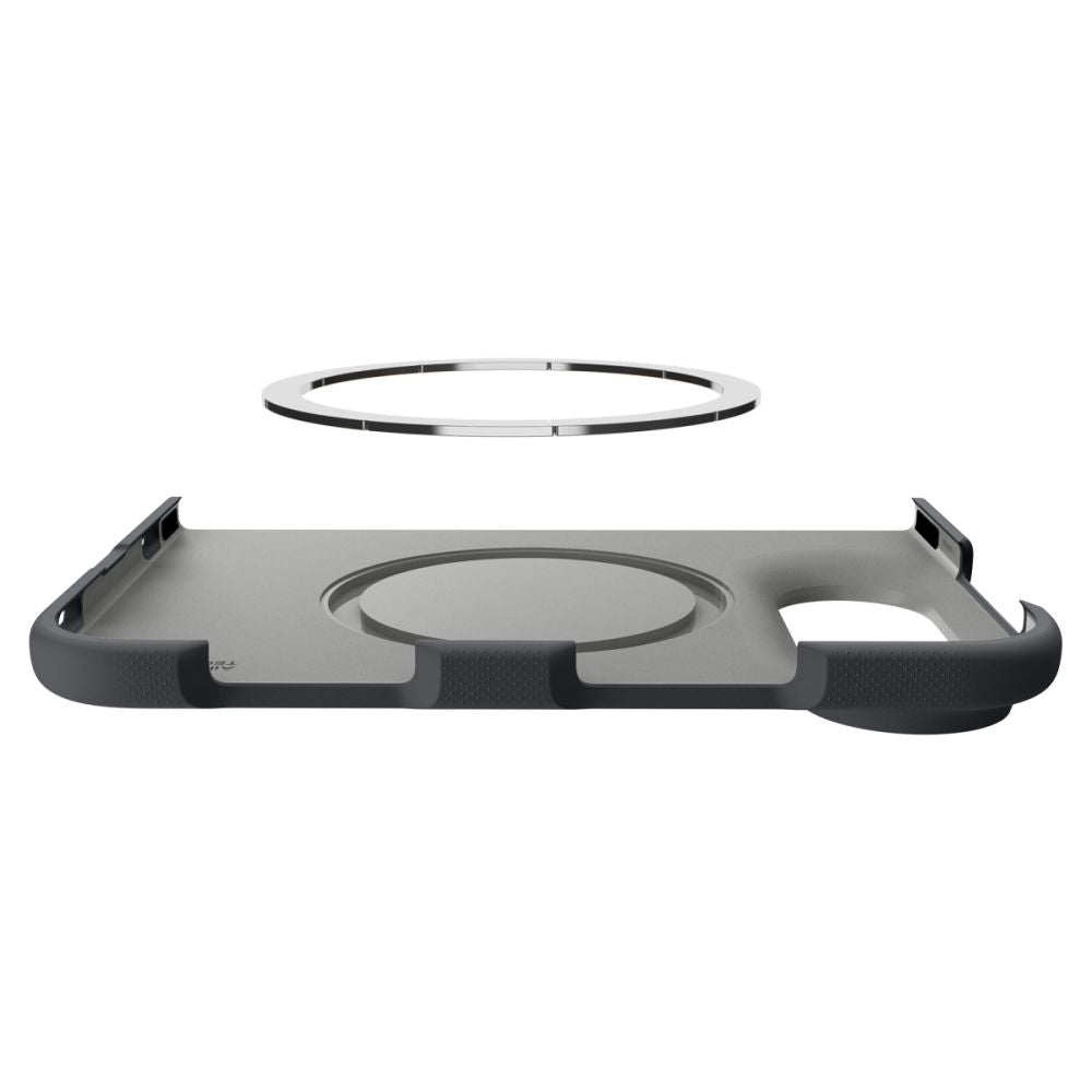MagSafe Case for Apple iPhone Duo, Spigen, Nano Pop, Black ACS11687