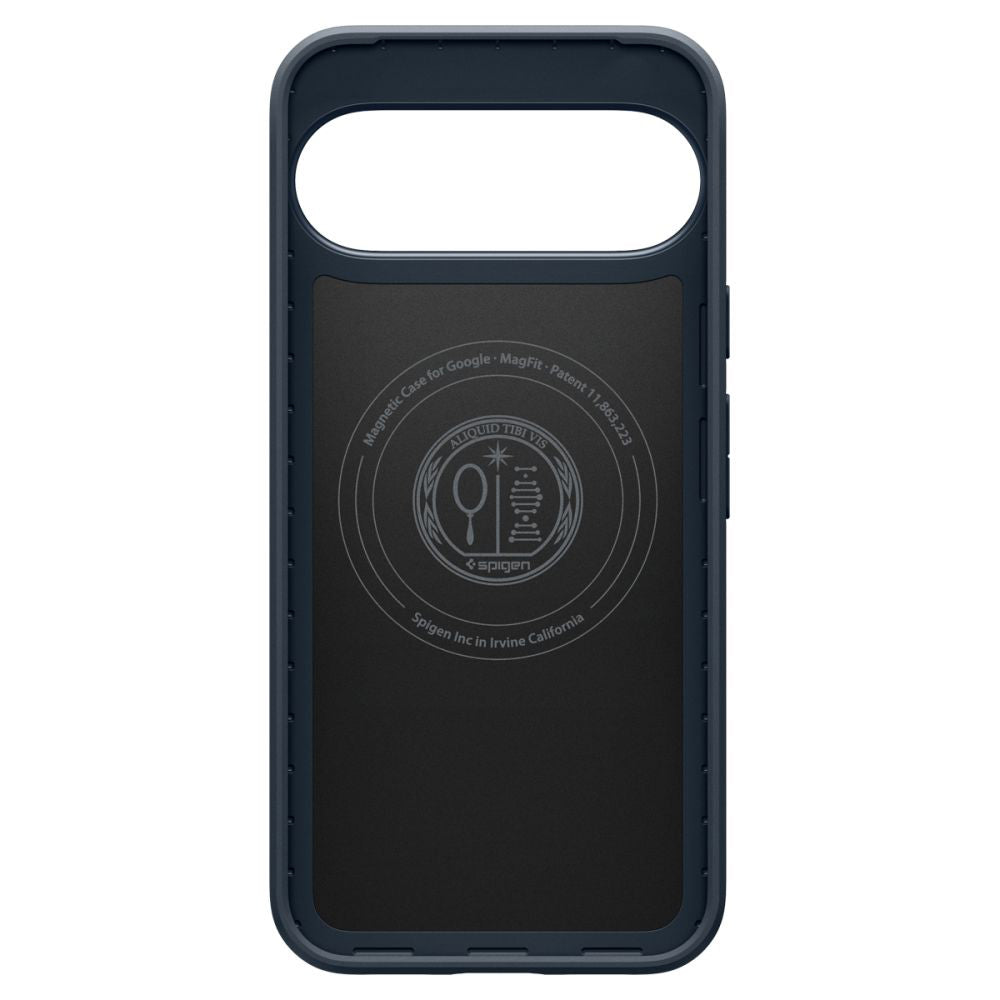 MagSafe Case for Google Pixel 10 Pro / 10, Spigen, Thin Fit, Blue ACS09700