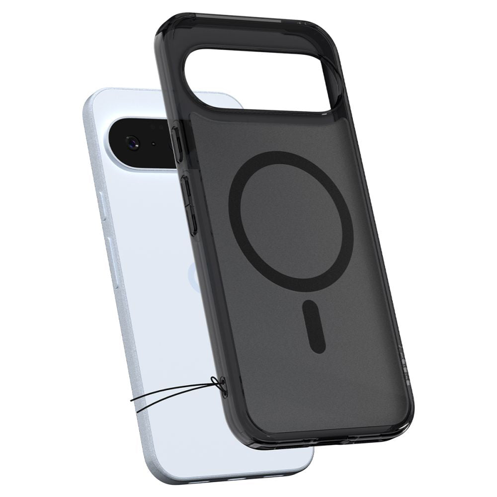 MagSafe Case for Google Pixel 10 Pro / 10, Spigen, Ultra Hybrid, Satin Black ACS09703