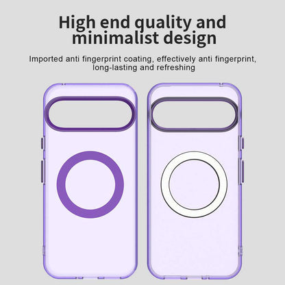 MagSafe Case for Google Pixel 10 Pro / 10, Techsuit, CandyCase, Purple