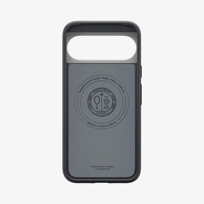 MagSafe Case for Google Pixel 10 Pro XL, Spigen, Caseology Nano Pop, Black ACS09736
