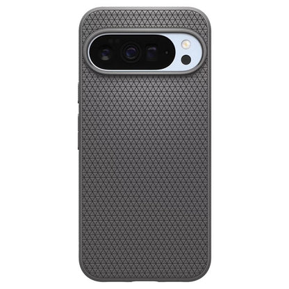 MagSafe Case for Google Pixel 10 Pro XL, Spigen, Liquid Air, Gray ACS09720
