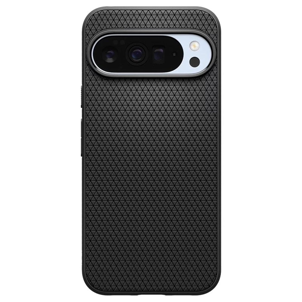MagSafe Case for Google Pixel 10 Pro XL, Spigen, Liquid Air, Matte Black ACS09718