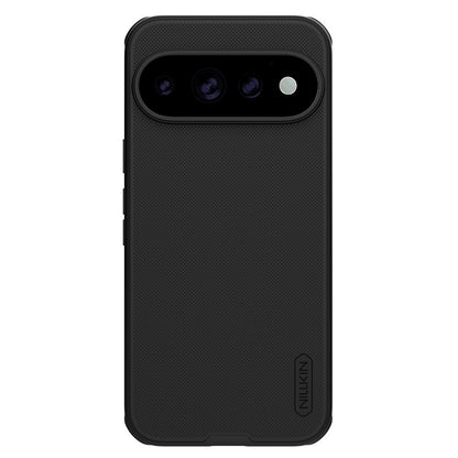 MagSafe Case for Google Pixel 11 Pro XL, Nillkin Super Shield Pro, Satin Black