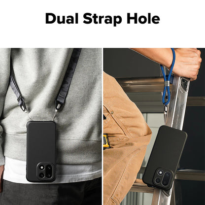 MagSafe Case for OnePlus 15, Ringke, Onyx, Black