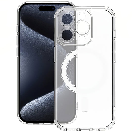 MagSafe Case for Samsung Galaxy S24 Ultra S928, Vmax, Transparent