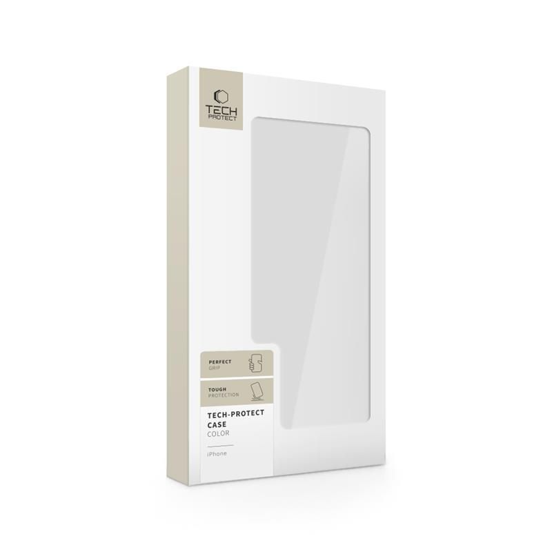 MagSafe Case for Samsung Galaxy S26 Plus S947, Tech-Protect, BasicMag, Matte Black