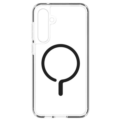 MagSafe Case for Samsung Galaxy S23 FE S711, Spigen, Ultra Hybrid OneTap Ring, Transparent