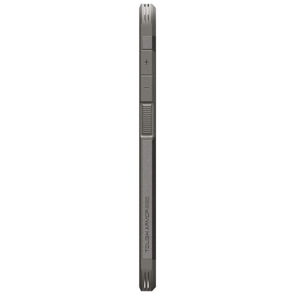 MagSafe Case for Samsung Galaxy S25 FE, Spigen, Tough Armor, Gray ACS10030