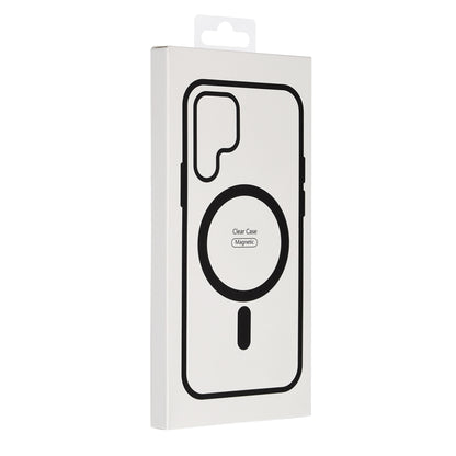 MagSafe Case for Samsung Galaxy S25 Ultra S938, Techsuit, Pro, Transparent