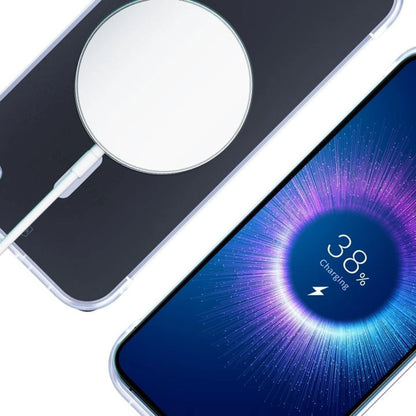 MagSafe Case for Samsung Galaxy S26 Plus, 3MK, Just20g, Transparent