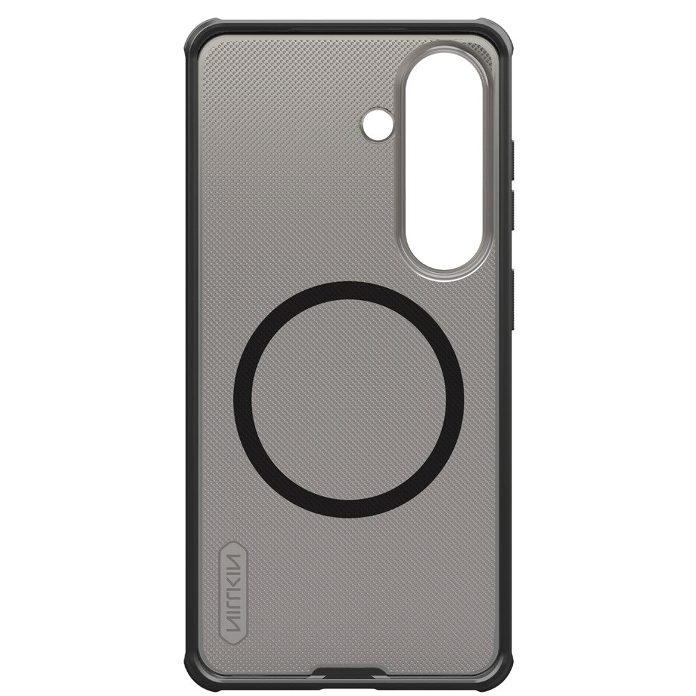 MagSafe Case for Samsung Galaxy S26 Plus S947, Nillkin, Super Shield Pro, Transparent Black