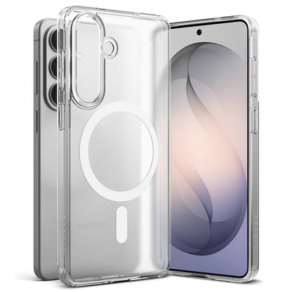 MagSafe Case for Samsung Galaxy S26, Ringke, Fusion, Matte Transparent