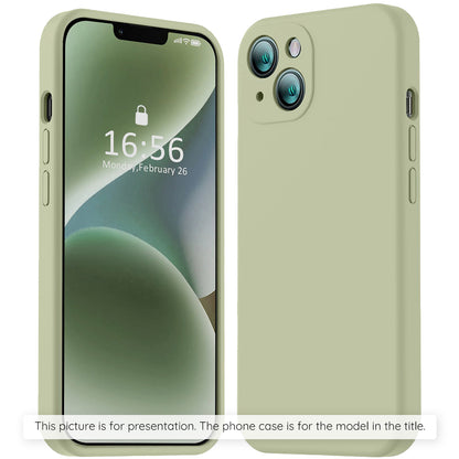 MagSafe Case for Samsung Galaxy S26 S942, Techsuit, SoftFlex, Matcha