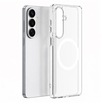 MagSafe Case for Samsung Galaxy S26, Torras, Guardian, Transparent