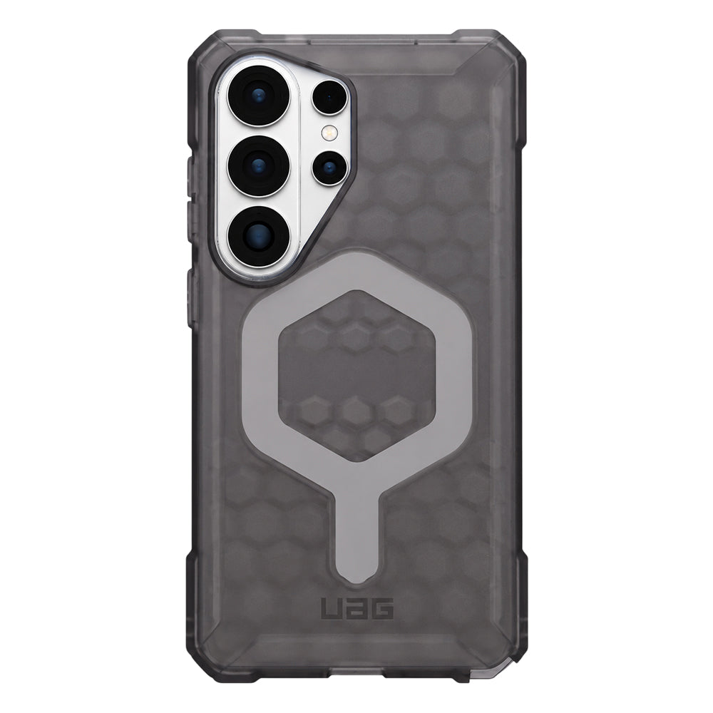 MagSafe Case for Samsung Galaxy S26 Ultra S948, Urban Armor Gear, Essential Armor, Gray