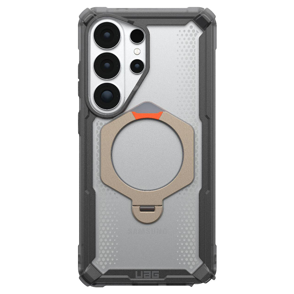 MagSafe Case for Samsung Galaxy S26 Ultra S948, Urban Armor Gear, Plasma XTE 360, Gray