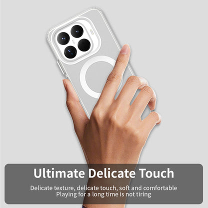 MagSafe Case for Xiaomi 17T Pro, Techsuit, CandyCase, White