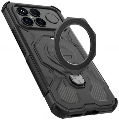 MagSafe Case for Xiaomi Poco F8 Ultra, Tech-Protect, TacticStand, Matte Black