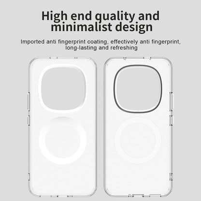 MagSafe Case for Xiaomi Poco M8 Pro / Redmi Note 15 Pro+ 5G, Techsuit, CandyCase, White