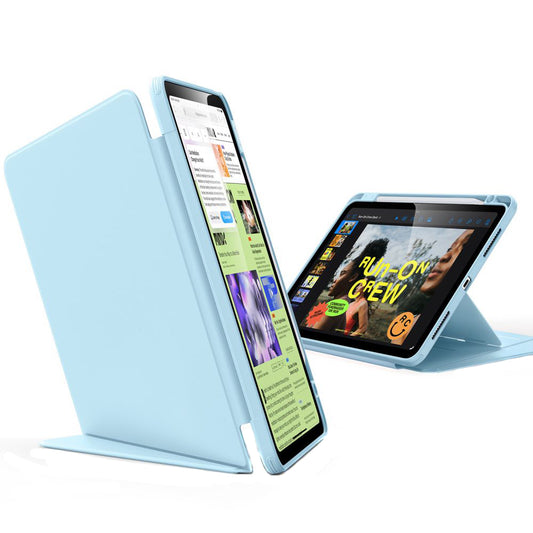 Case for Apple iPad Air 11 (2026) / iPad Air 11 (2025) / Air 11 (2024) / Air (2022) / Air (2020), ESR, Flip Hybrid, Blue