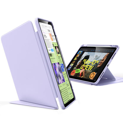Case for Apple iPad Air 13 (2025) / Air 13 (2024), ESR, Flip Hybrid, Violet