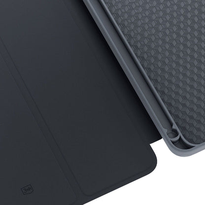 Case for Apple iPad Pro 12.9 (2022) / Pro 12.9 (2021) / Pro 12.9 (2020), 3MK, Soft Tablet, Black