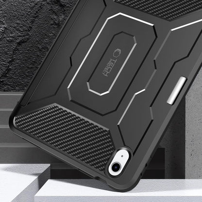 Case for Apple iPad (2025) / iPad (2022), Tech-Protect, Endurance, Black