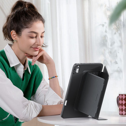 Case for Apple iPad Air 13 (2025) / Air 13 (2024), ESR, Flip Hybrid, Black