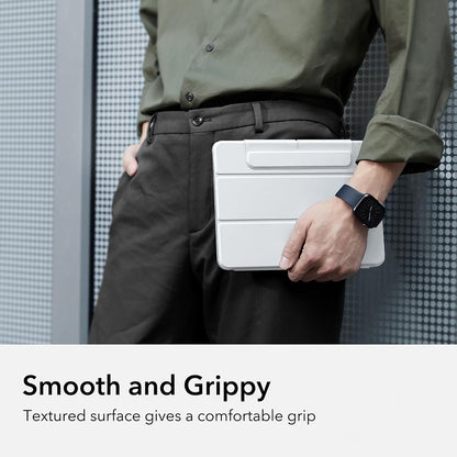 Case for Apple iPad Air 11 (2024) / Air (2022) / Air (2020) / Pro 11 (2018), ESR, Rebound, White