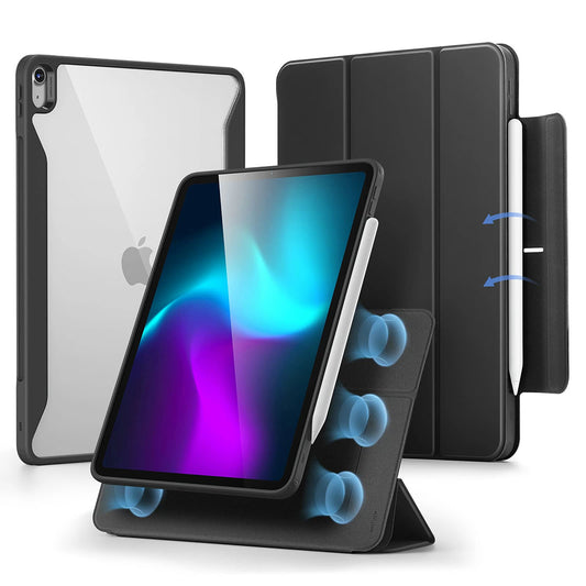 Case for Apple iPad Air 13 (2025) / Air 13 (2024), ESR, Rebound Hybrid, Black