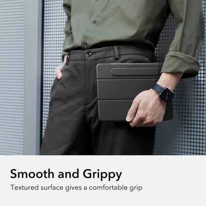 Case for Apple iPad Air 13 (2025) / Air 13 (2024) / Pro 12.9 (2022) / Pro 12.9 (2021) / Pro 12.9 (2020), ESR, Rebound, White