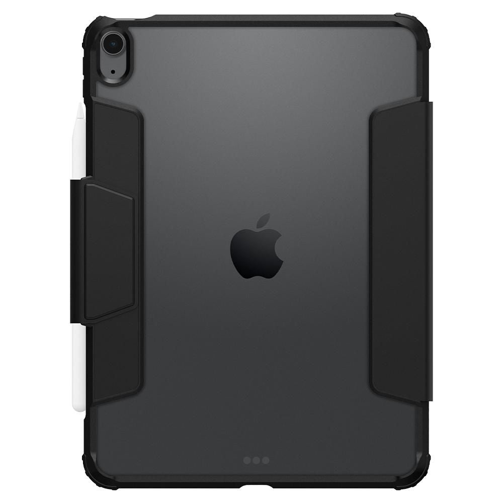 Case for Apple iPad Air (2022) / Air (2020), Spigen, Ultra Hybrid Pro, Black
